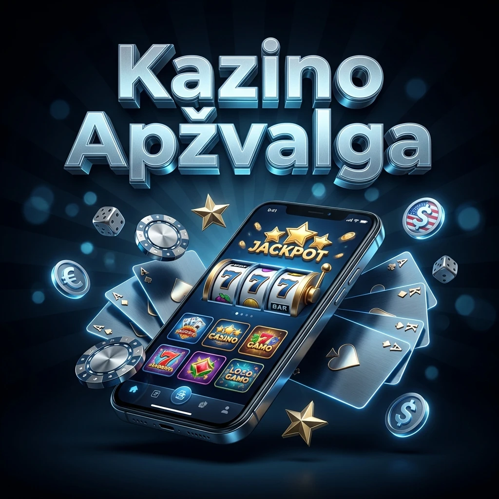Kazino Apžvalga